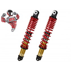 Σετ Αμορτισέρ Πίσω Honda PCX 125 (2021-2024) (Heavy Rider) 36,5cm YSS Hybrid